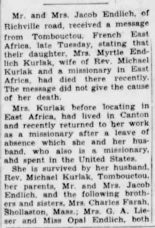 other Newspaper clipping from Jun 11, 1930 5990718