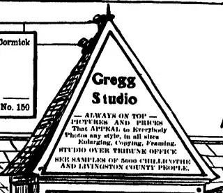 Business Newspaper clipping from Aug 6, 1914 5990891