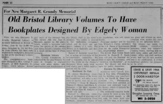 other Newspaper clipping from Jun 15, 1966 5991007
