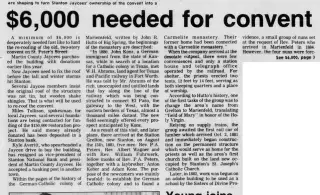 other Newspaper clipping from Aug 19, 1987 5991029