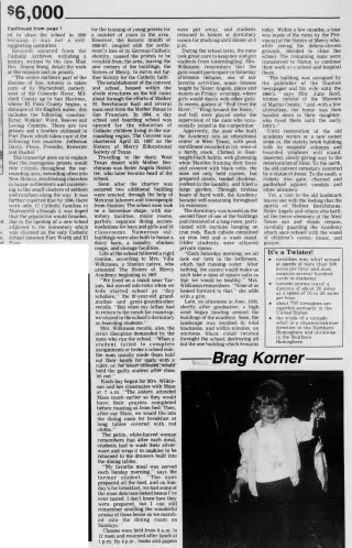 other Newspaper clipping from Aug 19, 1987 5991048
