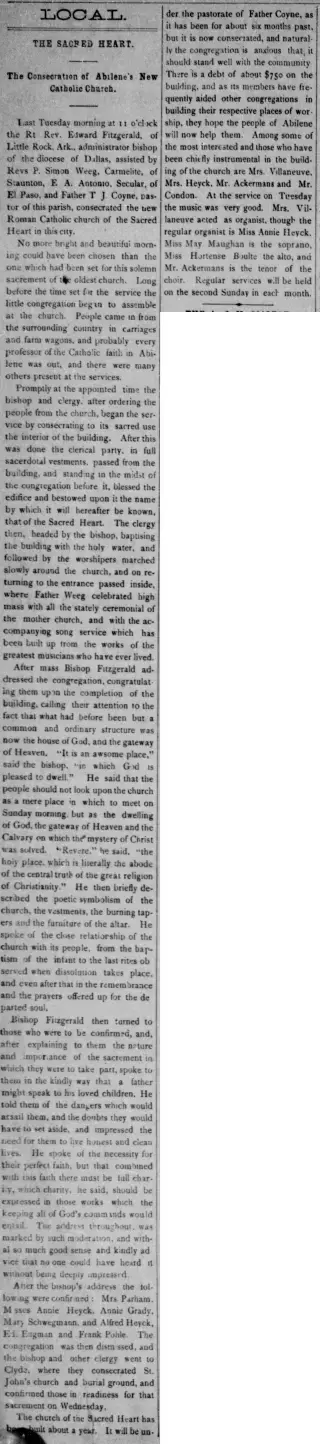 other Newspaper clipping from Jun 16, 1893 5991153