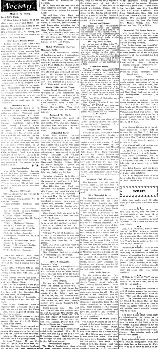 other Newspaper clipping from Dec 16, 1921 5991181