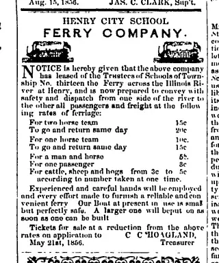 other Newspaper clipping from Feb 27, 1857 5991196