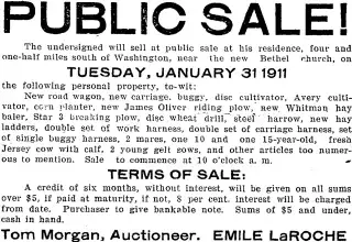 other Newspaper clipping from Jan 28, 1911 5991383