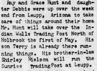other Newspaper clipping from Apr 28, 1961 5991422