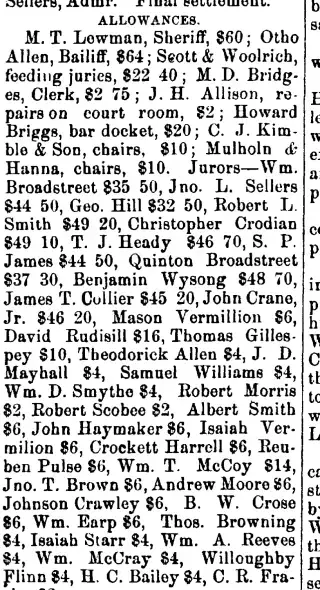 other Newspaper clipping from May 29, 1878 5991425