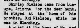 other Newspaper clipping from Nov 17, 1961 5991426