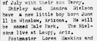 other Newspaper clipping from Jun 24, 1960 5991456