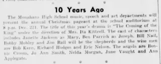 other Newspaper clipping from Dec 22, 1959 5991603