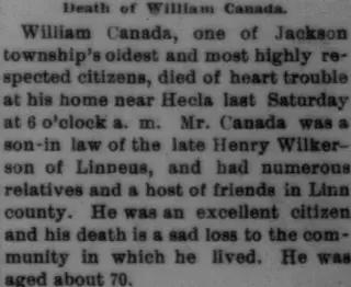 other Newspaper clipping from Dec 27, 1899 5991609