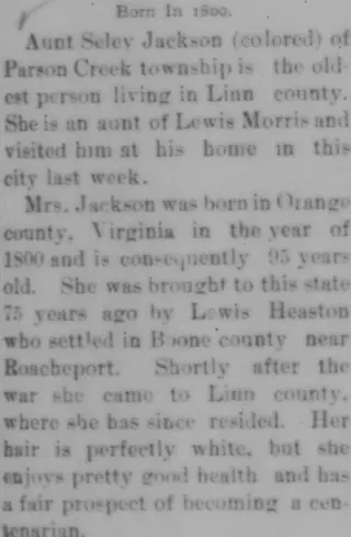 other Newspaper clipping from Jul 24, 1895 5991661