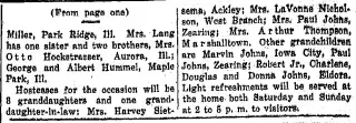 other Newspaper clipping from Apr 3, 1947 5991712