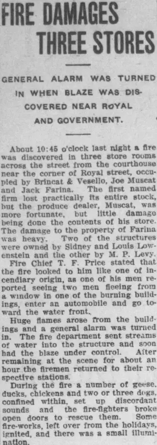 other Newspaper clipping from Jan 23, 1910 5991744