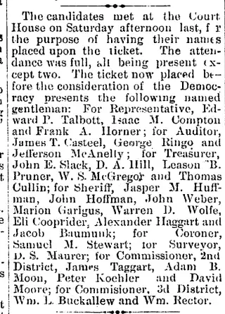 other Newspaper clipping from Mar 28, 1878 5991774