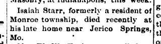 other Newspaper clipping from Mar 30, 1901 5991817