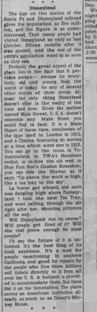 other Newspaper clipping from Jun 20, 1957 5991917