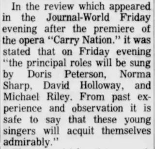 other Newspaper clipping from Apr 30, 1966 5992015