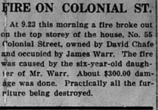 other Newspaper clipping from Oct 24, 1919 5992034