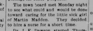 other Newspaper clipping from Dec 17, 1903 5992087
