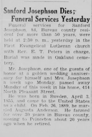 other Newspaper clipping from Mar 10, 1939 5992107