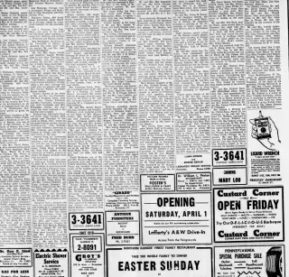 other Newspaper clipping from Mar 30, 1961 5992122
