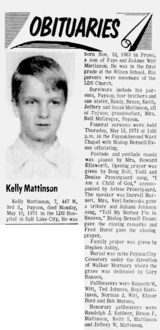 other Newspaper clipping from May 20, 1971 5992134