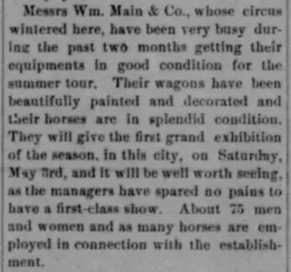 other Newspaper clipping from Apr 26, 1890 5992144