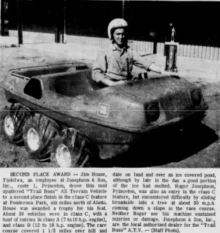 other Newspaper clipping from Feb 26, 1970 5992156
