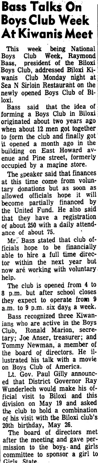 other Newspaper clipping from Apr 4, 1967 5992189