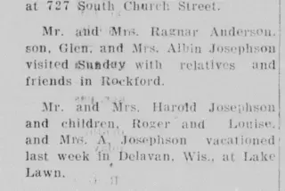 other Newspaper clipping from Aug 7, 1942 5992221