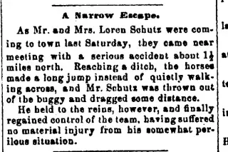 other Newspaper clipping from Apr 14, 1893 5992251