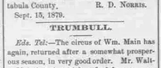 other Newspaper clipping from Sep 19, 1879 5992271