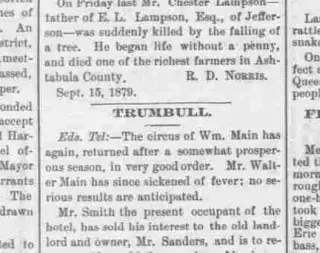 other Newspaper clipping from Sep 19, 1879 5992277