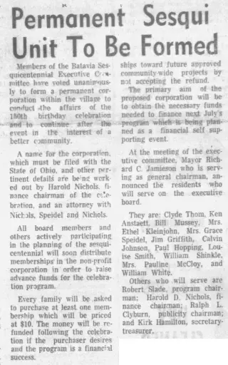 other Newspaper clipping from Sep 12, 1963 5992297