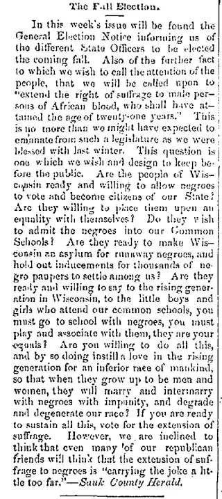 other Newspaper clipping from Jul 30, 1857 5992339