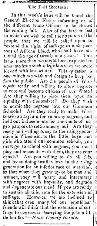 other Newspaper clipping from Jul 30, 1857 5992341