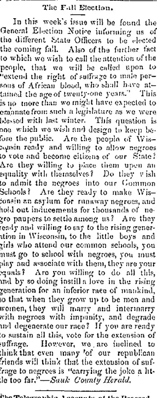 other Newspaper clipping from Jul 30, 1857 5992343