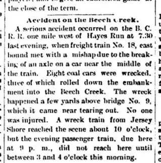 other Newspaper clipping from Feb 16, 1898 5992391