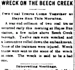 other Newspaper clipping from Jan 10, 1899 5992401