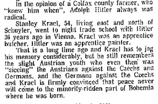 other Newspaper clipping from Mar 31, 1970 5992442