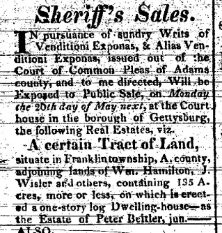 other Newspaper clipping from May 15, 1822 5992685