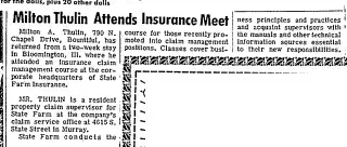 other Newspaper clipping from Dec 23, 1966 5992727