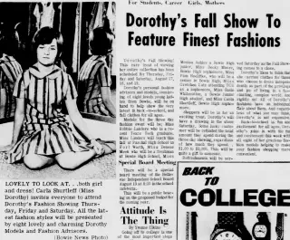 other Newspaper clipping from Aug 17, 1967 5992733