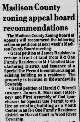 other Newspaper clipping from Jan 15, 1982 5992843