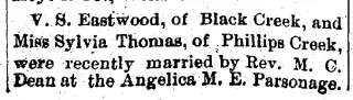 other Newspaper clipping from Apr 22, 1890 5993012