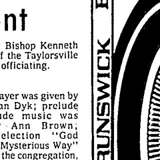 other Newspaper clipping from May 25, 1973 5993130