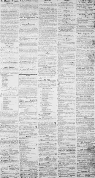 other Newspaper clipping from Jul 4, 1852 5993153
