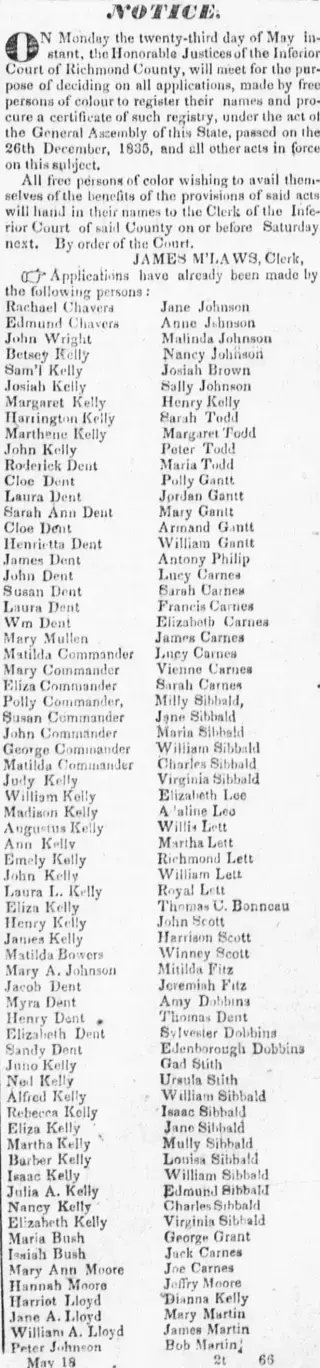 other Newspaper clipping from May 21, 1836 5993158
