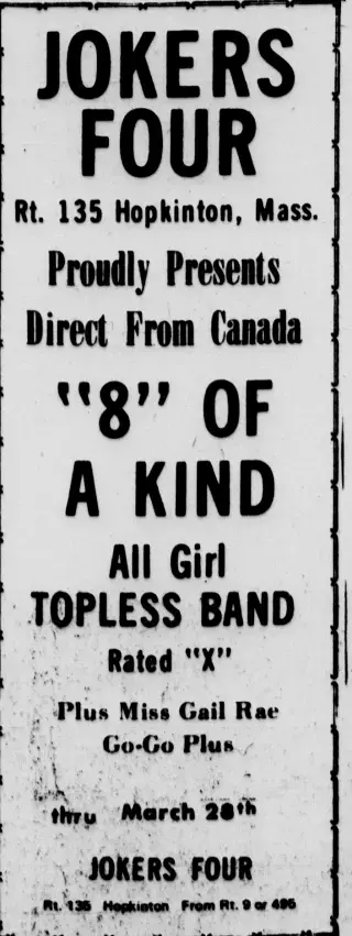 other Newspaper clipping from Mar 25, 1971 5993232